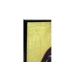 Painting Home ESPRIT Black Golden 83 x 4 x 123 cm (2 Units)