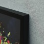 Painting Home ESPRIT Black Modern 93 X 3 X 63 CM (2 Units)