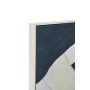 Painting Home ESPRIT Blue White Modern Urban (2 Units)