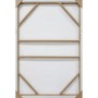 Painting Home ESPRIT Black Red Urban 83 x 4 x 123 cm (2 Units)