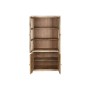 Display Stand Home ESPRIT Crystal Mango wood 90 x 40 x 180 cm