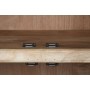 Display Stand Home ESPRIT Crystal Mango wood 90 x 40 x 180 cm