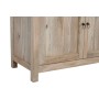 Display Stand Home ESPRIT Crystal Mango wood 90 x 40 x 180 cm