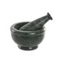Mortier de cuisine Home ESPRIT Marbre 12,5 x 12,5 x 7,5 cm