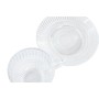 Ensemble de tasses à café Home ESPRIT Transparent 240 ml