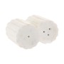 Salière et Poivrière Home ESPRIT Blanc Urbaine 4,5 x 4,5 x 8 cm