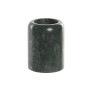 Support pour brosses à dents Home ESPRIT Vert Marbre 7,5 x 7,5 x 10 cm
