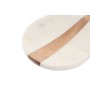 Pose-cuillères Home ESPRIT Acacia 11,5 X 23 X 1,8 CM