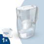 Carafe Filtrante Brita 1058040 Blanc 2,4 L