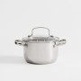 Cookware Smile MGK-22 Steel 14 Pieces