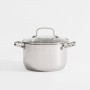 Cookware Smile MGK-22 Steel 14 Pieces
