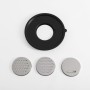 Cookware Smile MGK-22 Steel 14 Pieces
