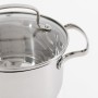 Cookware Smile MGK-22 Steel 14 Pieces