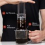 Portable Coffee Maker Aeropress Clear Transparent Tritan 250 ml