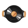 Cookware Smile MGK-23 Black Wood 7 Pieces