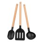 Cookware Smile MGK-23 Black Wood 7 Pieces