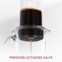 Coffee Maker Filter Aeropress Flow Control