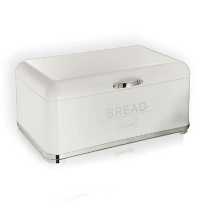 Corbeille à Pain Feel Maestro MR-1677-AR-W Blanc Acier inoxydable