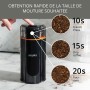 Electric Grinder Krups GX332810 Black 175 W 90 g
