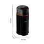Electric Grinder Krups GX332810 Black 175 W 90 g