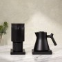 Kettle Fellow Black Stainless steel Plastic 1200 W 900 ml