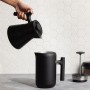 Kettle Fellow Black Stainless steel Plastic 1200 W 900 ml