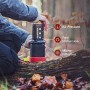 Portable Coffee Maker Aeropress Go Black 3 Cups