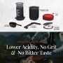 Portable Coffee Maker Aeropress Go Black 3 Cups