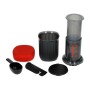 Portable Coffee Maker Aeropress Go Black 3 Cups