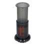 Portable Coffee Maker Aeropress Go Black 3 Cups