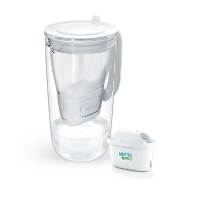 Carafe Filtrante Brita 1051157 Gris Transparent 2,5 L