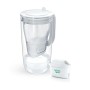 Carafe Filtrante Brita 1051157 Gris Transparent 2,5 L