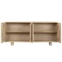 Buffet Home ESPRIT Marron Chêne 180 x 40 x 80 cm