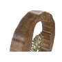 Decorative Figure Home ESPRIT Golden Natural Tree Colonial 28 x 5 x 28 cm
