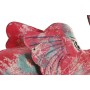Figurine Décorative Home ESPRIT Bleu Fuchsia 40 x 12 x 40 cm (2 Unités)