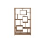 Shelves Home ESPRIT Teak 120 X 40 X 210 CM