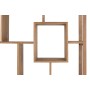 Shelves Home ESPRIT Teak 120 X 40 X 210 CM