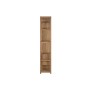 Shelves Home ESPRIT Teak 120 X 40 X 210 CM