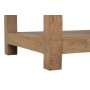 Étagère Home ESPRIT bois de teck 120 X 40 X 210 CM