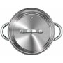 Batterie de Cuisine Smile MGK-10 Acier 10 Pièces