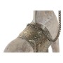 Decorative Figure Home ESPRIT Natural Horse 38 X 10 X 47 CM 38,,50 X 10 X 47 CM