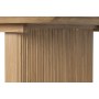 Dining Table Home ESPRIT Teak 250 x 100 x 77 cm