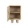 Table de Nuit Home ESPRIT Marron 45 x 40 x 65 cm