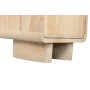 Table de Nuit Home ESPRIT Marron 45 x 40 x 65 cm