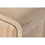 Table de Nuit Home ESPRIT Marron 45 x 40 x 65 cm