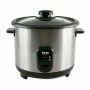 cuiseur à riz TM Electron Acier verre Acier inoxydable 500 W 1,5 L