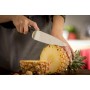 Couteau de cuisine Tefal K23207 Noir 7" Acier inoxydable 20 cm