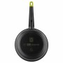 Poêle BRA FOODIE     26CM Noir Aluminium 26 cm Ø 26 cm