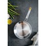 Pan BRA EFFICIENT IX 20 Grey Stainless steel Ø 20 cm
