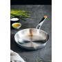Pan BRA EFFICIENT IX 20 Grey Stainless steel Ø 20 cm